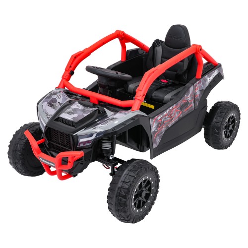 Kawasaki TERYX KRX1000 Buggy červená
