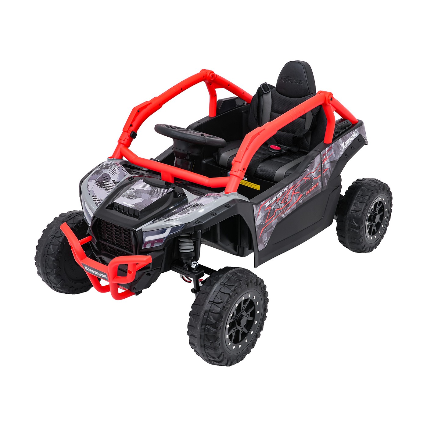 Kawasaki TERYX KRX1000 Buggy červená