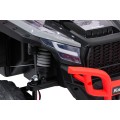 Kawasaki TERYX KRX1000 Buggy červená