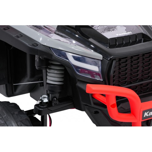 Kawasaki TERYX KRX1000 Buggy červená