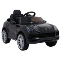Vozidlo Porsche Cayenne Black