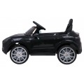 Vozidlo Porsche Cayenne Black