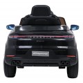 Vozidlo Porsche Cayenne Black