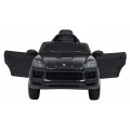 Vozidlo Porsche Cayenne Black