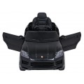 Vozidlo Porsche Cayenne Black