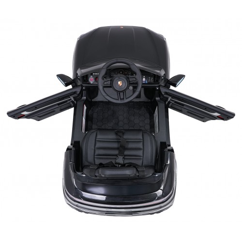 Vozidlo Porsche Cayenne Black
