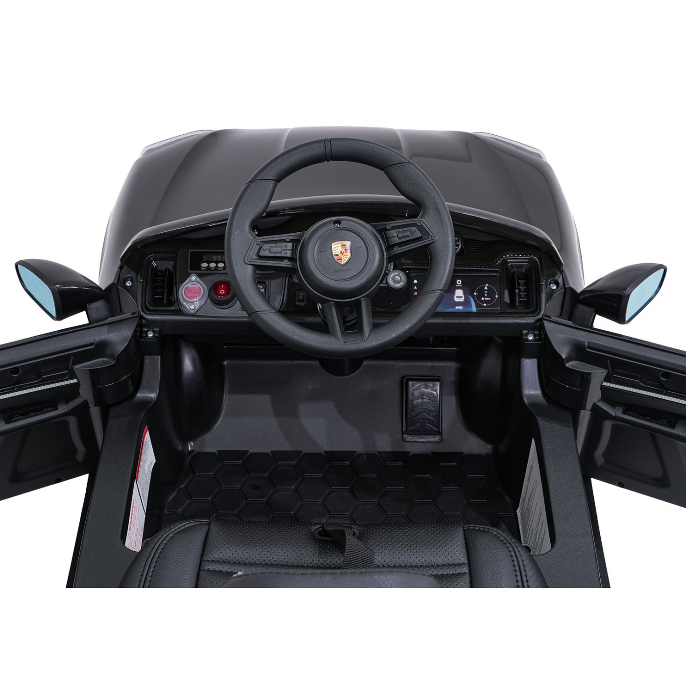 Vozidlo Porsche Cayenne Black