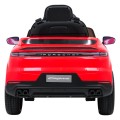 Vůz Porsche Cayenne Red