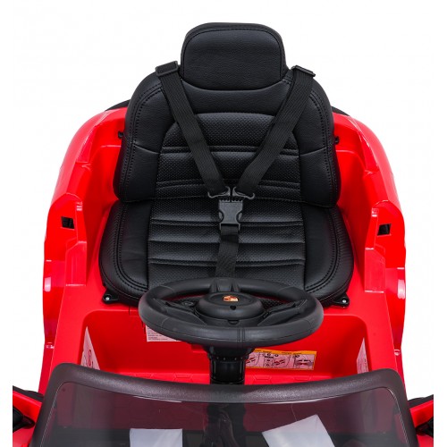 Vůz Porsche Cayenne Red
