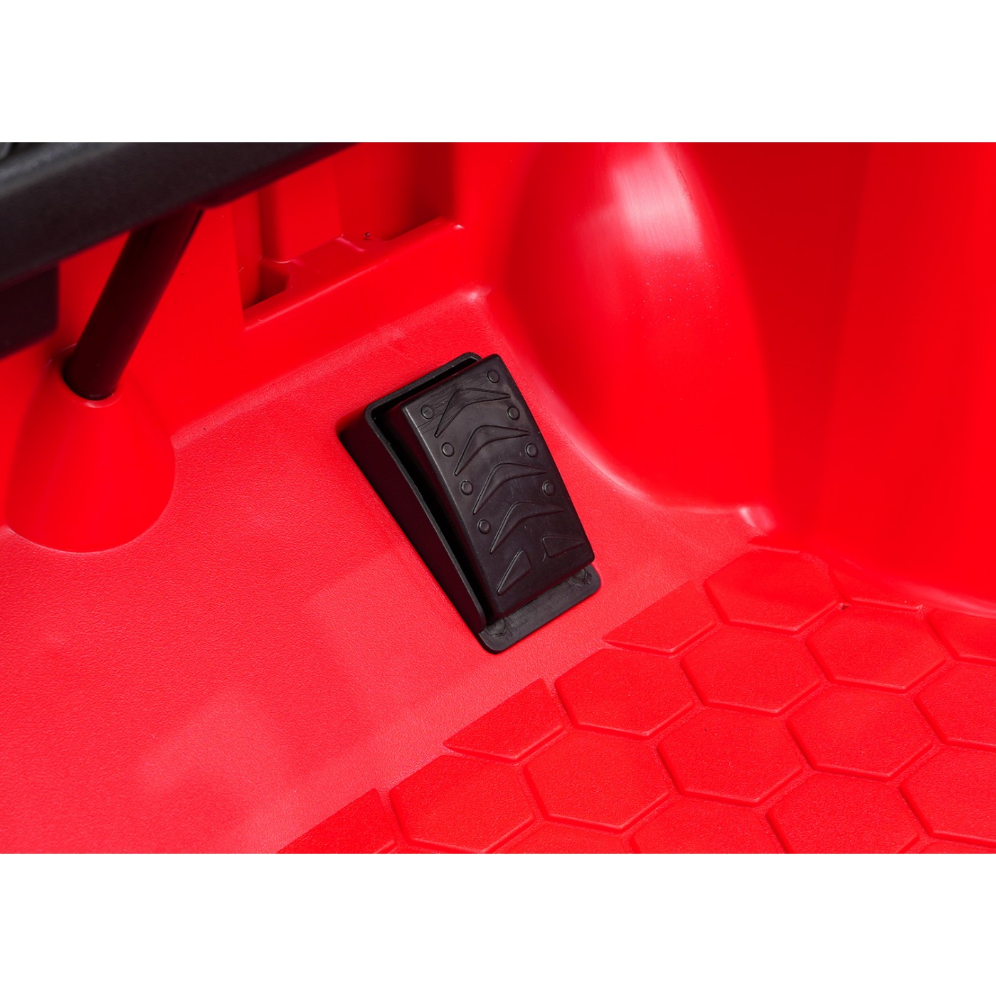 Vůz Porsche Cayenne Red