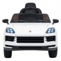 Vozidlo Porsche Cayenne White