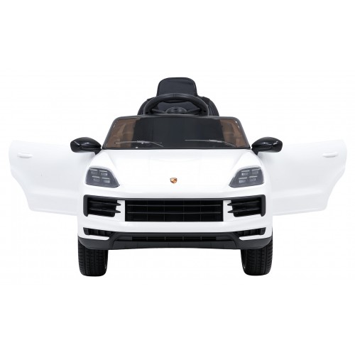 Vozidlo Porsche Cayenne White