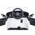 Vozidlo Porsche Cayenne White