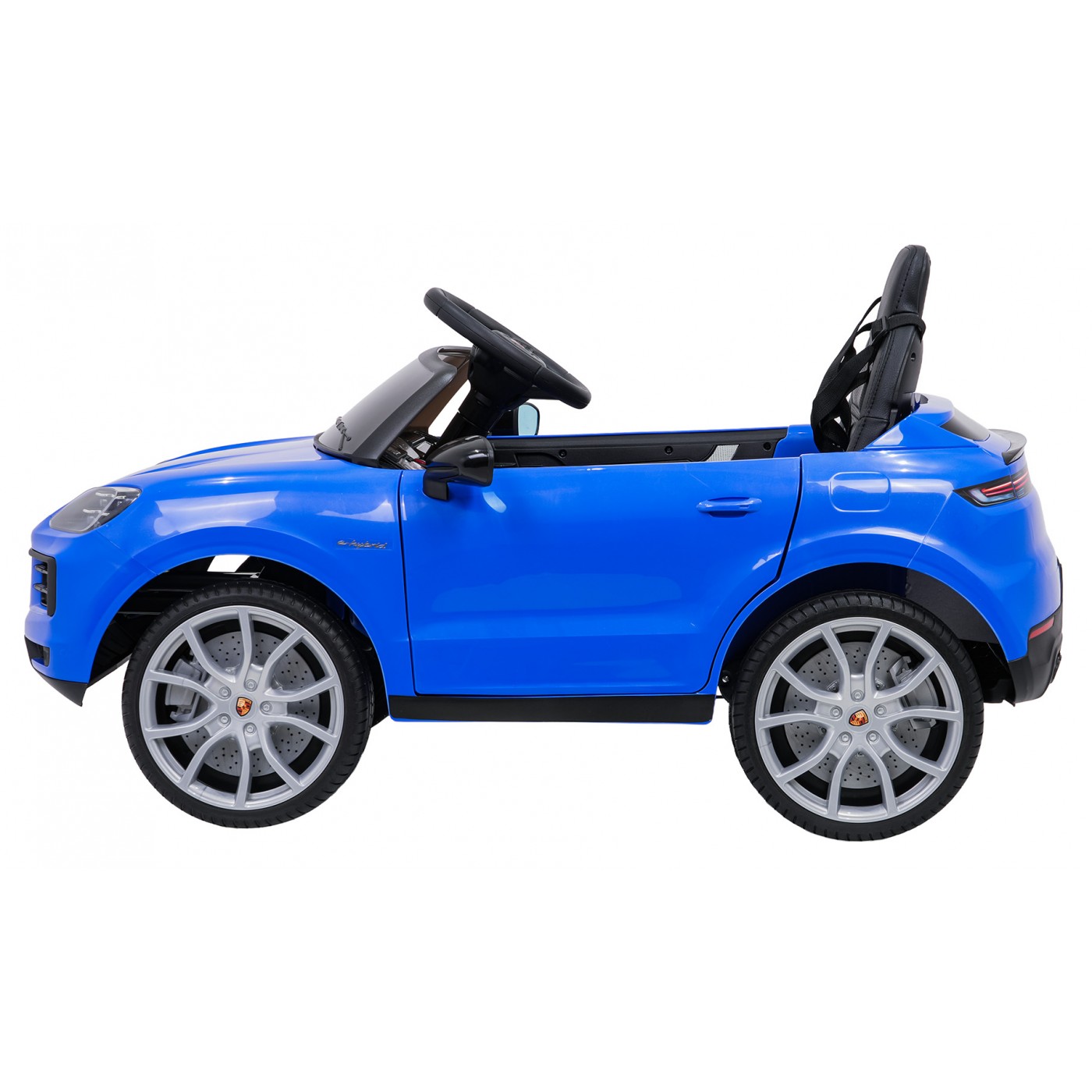 Vozidlo Porsche Cayenne Blue