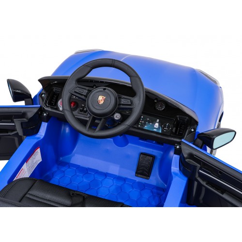 Vozidlo Porsche Cayenne Blue