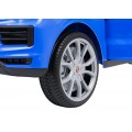 Vozidlo Porsche Cayenne Blue