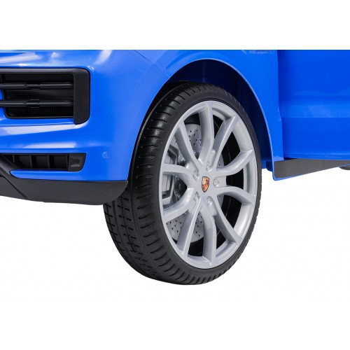 Vozidlo Porsche Cayenne Blue