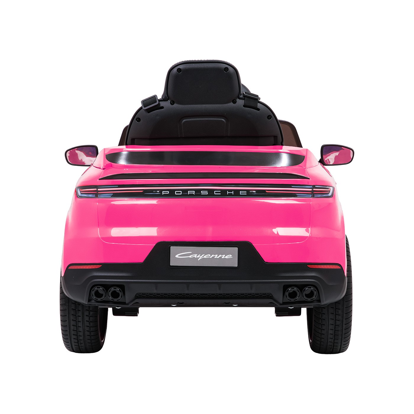 Vozidlo Porsche Cayenne Pink