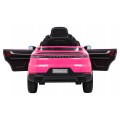Vozidlo Porsche Cayenne Pink