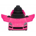 Vozidlo Porsche Cayenne Pink