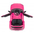 Vozidlo Porsche Cayenne Pink