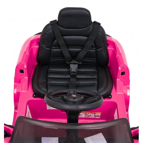 Vozidlo Porsche Cayenne Pink