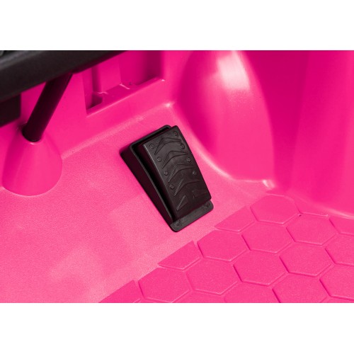 Vozidlo Porsche Cayenne Pink