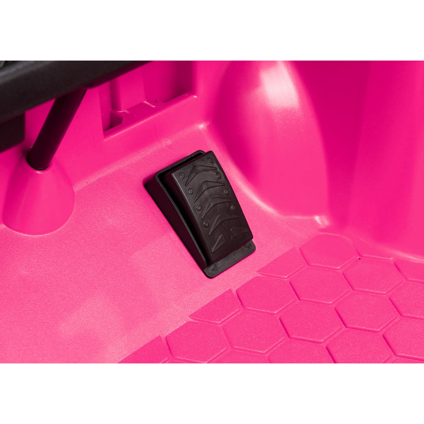 Vozidlo Porsche Cayenne Pink