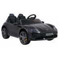 Vozidlo Porsche Taycan Turbo S Black