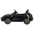 Vozidlo Porsche Taycan Turbo S Black