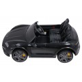 Vozidlo Porsche Taycan Turbo S Black