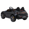 Vozidlo Porsche Taycan Turbo S Black