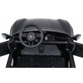 Vozidlo Porsche Taycan Turbo S Black