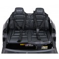 Vozidlo Porsche Taycan Turbo S Black
