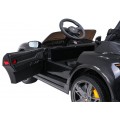 Vozidlo Porsche Taycan Turbo S Black