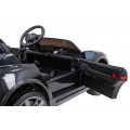Vozidlo Porsche Taycan Turbo S Black