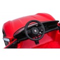 Vozidlo Porsche Taycan Turbo S Red