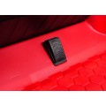 Vozidlo Porsche Taycan Turbo S Red