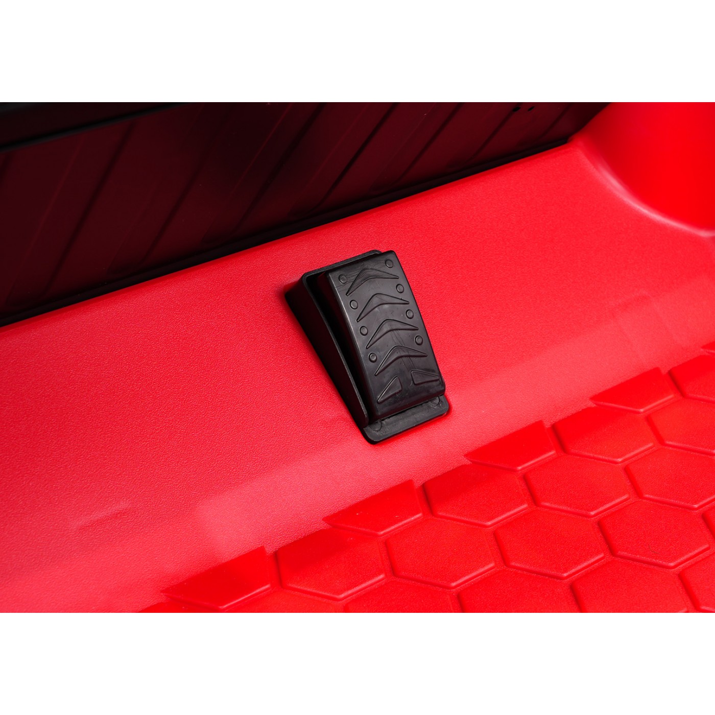 Vozidlo Porsche Taycan Turbo S Red