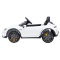Vozidlo Porsche Taycan Turbo S White