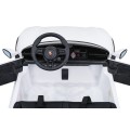 Vozidlo Porsche Taycan Turbo S White