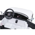 Vozidlo Porsche Taycan Turbo S White