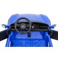Vozidlo Porsche Taycan Turbo S Blue