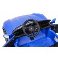 Vozidlo Porsche Taycan Turbo S Blue