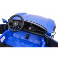 Vozidlo Porsche Taycan Turbo S Blue