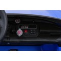 Vozidlo Porsche Taycan Turbo S Blue