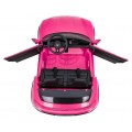 Vozidlo Porsche Taycan Turbo S Pink