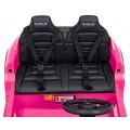 Vozidlo Porsche Taycan Turbo S Pink