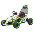 Motokára TORNADO s funkcí driftu zelená