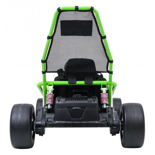 Motokára TORNADO s funkcí driftu zelená
